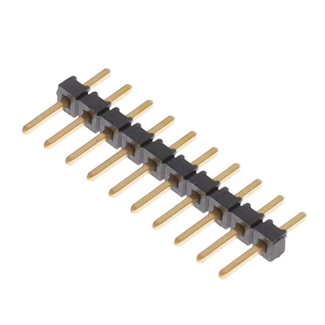 TMM-110-03-G-S Samtec Inc.  Headers Male Pins